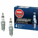 8PCS Iridium Spark Plugs TR5IX 7397 Ngk Ford Gm Cadillac Chevrolet Us. Fixed Price $29.88.