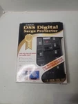 Prime PB006004 E89769 Outlet Relocatable Power Tap Dss Digital Surge Protector. Fixed Price $14.95.
