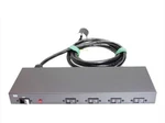 Hp 417580-D71 24A Power Distribution Unit (4 X C19 Outlets) 228481-002 Pdu. Fixed Price $13.95.