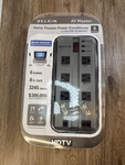 Belkin Home Theater Power Conditioner 6 Outlets. Fixed Price $28.99.