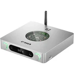 Fiio K13 R2R Desktop Dac & Headphone Amp, High-fidelity 24BIT (silver). Fixed Price $319.99.