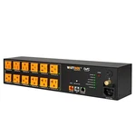 Wattbox WB-820-IPVM-12 Series 20A Power Conditioner, Outlets Brand New. Fixed Price $1169.99.