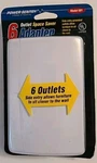 Power Sentry General Purpose 6 Outlets Side Nip. Fixed Price $6.99.