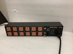 Wattbox WB-600-IPVCE-12 Controllable Power Conditioner. Fixed Price $150.00.