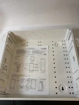 Leviton In. Structured Media Enclosure White 47605-21E. Fixed Price $24.38.