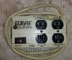 1 Used Tripp Lite IBAR-4 Isobar Noise Filter & Surge Protector ***make Offer***. Fixed Price $34.99.