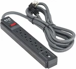 Eaton Electrical TLP625DB Tripp Lite Series Protect It. 6-OUTLET. Fixed Price $60.95.