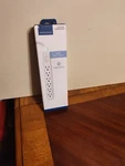 Insignia- 6-OUTLET Power Strip White. Fixed Price $12.00.