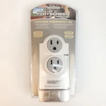 Monster Flatscreen Powerprotect 200 Surge Protector Outlets Sealed. Fixed Price $12.95.