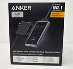 Anker Prime Charging Station 240W 8-IN-1 Usb Power Strip 2AC Outlet 5FT New. Fixed Price $131.98.