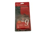 Westinghouse Indoor 9 Ft. 3-OUTLET Lighted Foot Tapper Extension Cord. Fixed Price $15.19.