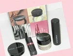 Bobbi Brown 4PC Overnighter Makeup Set New Slighty Creased Box. Fixed Price $25.00.