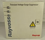 Raycap Transient Voltage Suppressor RAYVOSS-277-3Y-M1-3-06-C-H 100 Amp Nos. Fixed Price $750.00.