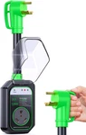 Geargo Rv Surge Protectors 30AMP 12000J Circuit Analyzer IP68 Voltage Plug. Fixed Price $47.99.