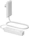 Outlet Extender With 3 Receptacles, 12W Usb Type-a, And Type-c, Port, Ul. Fixed Price $29.58.