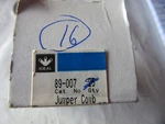 (16) Ideal 89-007 Jumper Combs New!!!. Fixed Price $15.95.
