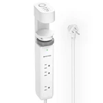 Desktop Power Strip With Usb-c Fast Charging PORT,1020J,6FT CORD/15A/1875W. Fixed Price $19.99.