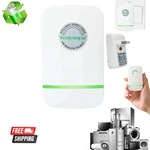 Stop Watt Energy Saver Device, 1 Pack Electricity Saving Box Us Plug 90V-250V. Fixed Price $19.89.