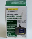 Square HEPD80 Surge Protector Home Electronics Protective Device 80,000 Amps. Fixed Price $114.99.