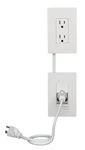 Legrand Wiremold In-wall Outlet Relocation Kit, White Power. Fixed Price $118.99.