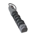 Belkin BP108200-06 6FT 8-OUTLETS Surge Protector 1800J Flexible Pivot Plug Gray. Fixed Price $38.19.