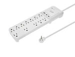 Monoprice 12-OUTLET Surge Protector Power Strip 3600 Joules, Usb-c &. Fixed Price $47.28.