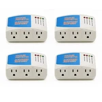 Bseed Surge Home APPLIANCE,3 Outlet Power Protector, Voltage .... Fixed Price $90.96.