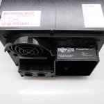 Tripp-lite Powerverter Inverter 24VDC-120VAC 2-OUTLET Frequency Control PV2400FC. Fixed Price $750.00.