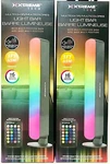 2 Xtreme Tech Multicolor Sound Reactive Led Effects Light Bar Remote Included. Fixed Price $37.61.