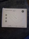 Surge Protector Power Strip Jouleloom 17 In Flat Plug Extension. Fixed Price $24.99.