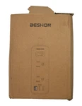 Beshon 10' Extension Cord Surge Protector Power Strip 6 Ac Outlets White. Fixed Price $8.24.