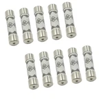 Pcs 10A 250V Ceramic Fuse 6X25MM Cartridge Fast Blow Tube For Power Strip Exp. Fixed Price $9.51.