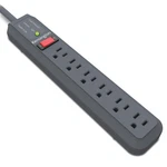 Kensington Guardian 6 Outlet Power Strip, 15FT Cord, Multi-color. Fixed Price $36.68.