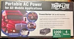 New Tripp Lite PV1000HF Powerverter 1000W Ultra-compact Inverter. Fixed Price $334.99.
