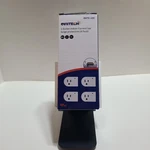 Ovitech 1- Outlet Indoor Current Tap W/ Surge Protection. (4-PACK.) OVTE-12C. Fixed Price $29.99.