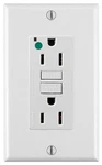 Leviton 15A Tamper Resistant Gfci Hospital Grade White Receptacles GFTR1-HGW. Fixed Price $23.99.