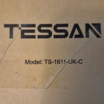 Tessan TS-1611-UK-C To Plug Adapter 2 Pack, Type G, 3 Usb, Usb-c. Fixed Price $18.46.
