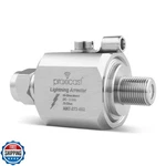 Proxicast Coaxial Lightning Arrester/suppressor With Male/female 75 Ohm Con. Fixed Price $34.99.