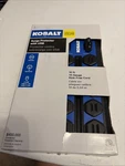 Kobalt 2516027 Surge Protector With Usb 10 14 Gauge Cord LTS-BJ04-2U. Fixed Price $48.98.