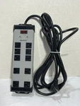 Defiant Commercial Electric YLPT-46-1 All Metal Surge Protector 15 Ft. 10-OUTLET. Fixed Price $45.00.