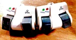 3 Plug Wall Adapter, 2-PACK Outlet Grounded Swivel Globe. Fixed Price $11.89.