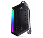 Cyberpower GXS1005C2 Outlet Rgb Surge Strip 3000 Joules Usb-c. Fixed Price $22.99.