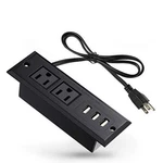 Conference Recessed Power Strip Socket Without Usb-c, 3A. Fixed Price $27.57.
