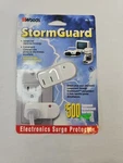 Woods Storm Guard Electronics Surge PROTECTOR-#7461-NEW/OLD Stock. Fixed Price $12.24.
