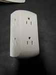 Philips Accessories 6-OUTLET Extender, Resettable Circuit 1 Pack, White. Fixed Price $15.00.