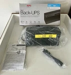Apc Back Ups BN650M1-CA 120V 6A 650VA 360W 7-OUTLET Working New Batt. Fixed Price $59.46.