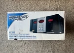 Monster Power Pro Avs 2000 Automatic Voltage Stabilizer , New In Box Tested. Fixed Price $1000.00.