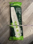 Greenlite 7 Outlet Power Strip Surge Protection 1.8M Cable 1800W White. Fixed Price $10.99.