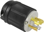 Uxcell 250V 125V 30A Nema L14-30P 4-PRONG Twist Lock Male Replacement Plug. Fixed Price $15.83.