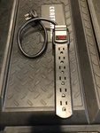 Topzone 06TZN8899 Outlets Built-in Safety Surge Protector. Fixed Price $12.32.